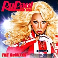 RuPaul, Cover Girl: The RuMixes (CD)