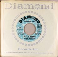 Ruby Winters, Just A Dream / I Don't Want To Hurt Nobody [Promo] (7")