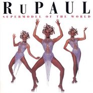 RuPaul, Supermodel Of The World (CD)