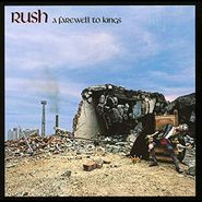 Rush, A Farewell To Kings (CD)