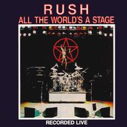 Rush, All The World's A Stage (CD)