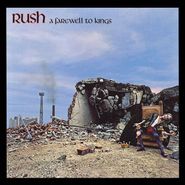 Rush, A Farewell To Kings [Remaster] (CD)