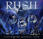 Rush, Clockwork Angels Tour (CD)