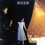 Rush, Exit... Stage Left (CD)