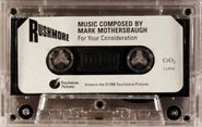 Mark Mothersbaugh, Rushmore [OST] (Cassette)