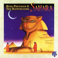 Russ Freeman, Sahara (CD)