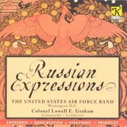 Rodion Shchedrin, Russian Expressions (CD)