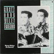 Rusty and Doug Kershaw, Rusty and Doug and Wiley and Friends [UK Issue] (LP)