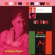 Ruth Brown, Ruth Brown/Miss Rhythm (CD)