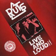 The Ruts, Live And Loud!! (LP)