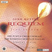 John Rutter, Rutter: Requiem / Anthems (CD)