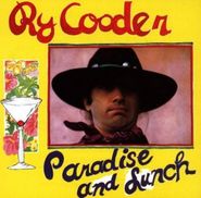 Ry Cooder, Paradise & Lunch [Import] (CD)