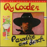 Ry Cooder, Paradise and Lunch [MFSL] (LP)