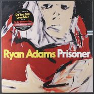 Ryan Adams, Prisoner [Red Vinyl] (LP)