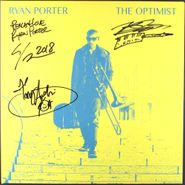 Ryan Porter, The Optimist [Autographed] (LP)