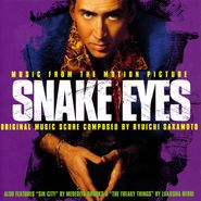 Ryuichi Sakamoto, Snake Eyes [OST] (CD)