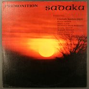 Sadaka, Premonition [Original Issue, Autographed] (LP)