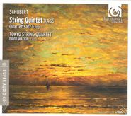 Franz Schubert, Schubert: String Quintet D.956 / Quartettsatz D.703 [SACD Hybrid, Import] (CD)