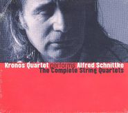 Alfred Schnittke, Kronos Quartet Performs Alfred Schnittke: The Complete String Quartets (CD)