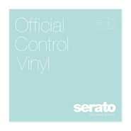 Serato, Official Control Vinyl [Glow] (LP)