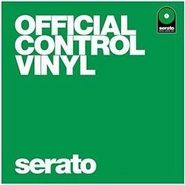Serato, Official Control Vinyl [Green] (LP)