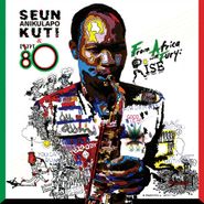 Seun Kuti, From Africa With Fury: Rise (LP)