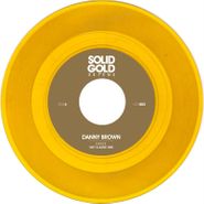 Danny Brown, Dance [Black Friday Gold Vinyl] (7")
