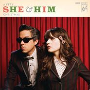 She & Him, A Very She & Him Christmas (LP)