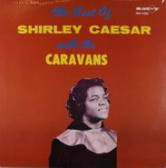 Shirley Caesar, The Best Of Shirley Caesar With The Caravans [Reissue] (LP)