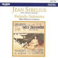 Jean Sibelius, Sibelius: Works For Small Orchestra [Import] (CD)