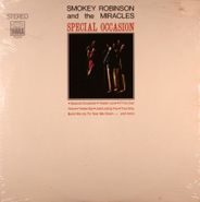 Smokey Robinson & The Miracles, Special Occasion (LP)