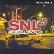 Various Artists, Saturday Night Live SNL 25: The Musical Performances Volume 2 (CD)