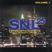 Various Artists, Saturday Night Live SNL 25: The Musical Performances - Volume 1 (CD)