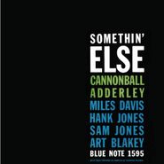 Cannonball Adderley, Somethin' Else [Blue Note 75th Anniversary Edition] (LP)
