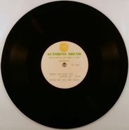 Soul Brothers Six, Thank You Baby For Loving Me [Acetate] (10")