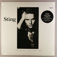 Sting, Nothing Like The Sun (LP)