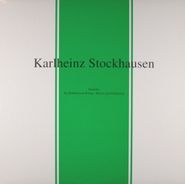 Karlheinz Stockhausen, Stockhausen: Kontakte (für elektronische Klänge, Klavier und Schlagzeug) [Import, 180 Gram Vinyl] (LP)