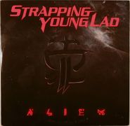 Strapping Young Lad, Alien [Limited Edition, Blue Vinyl] (10")