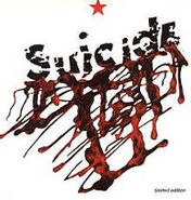 Suicide, Suicide (LP)