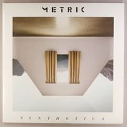 Metric, Synthetica [White Vinyl] (LP)