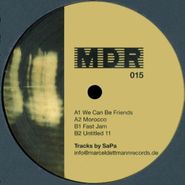 Sa Pa, We Can Be Friends (12")