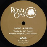 Sabre, Remixes (12")