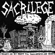 Sacrilege, Thoughts Are But Dreams Till Their Effects Are Tried - 1985 Demos (LP)