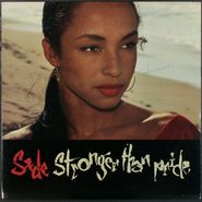 Sade, Stronger Than Pride [1988 Issue] (LP)