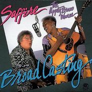 Saffire - The Uppity Blues Women, BroadCasting (CD)
