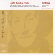 Various Artists, Café Après-Midi: Safran (CD)
