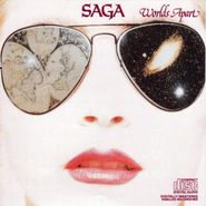 Saga, Worlds Apart (CD)