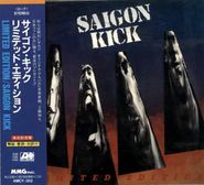 Saigon Kick, Saigon Kick [Limited Edition] [Import] (CD)