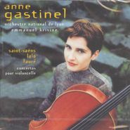 Camille Saint-Saëns, Saint-Saëns/Lalo: Concerto Pour Violoncelle / Fauré: Elegie [Import] (CD)