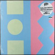 Salad Boys, Metalmania [Colored Vinyl] (LP)